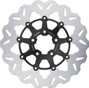 Harley-Davidson XL 1200 C Sportster Custom [2020] - Brake discs - Surface: Black, Silver - Image 1