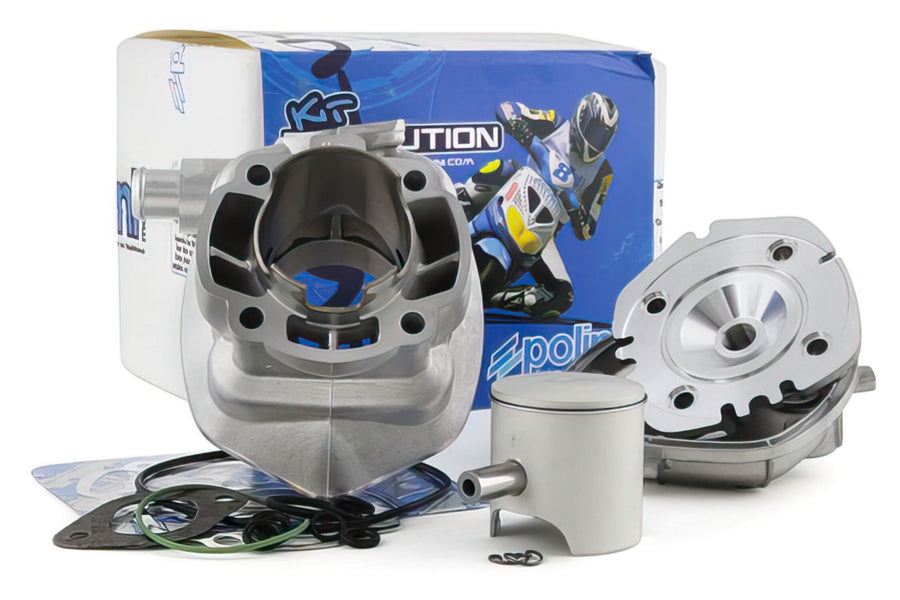 Aprilia SR Netscaper 50 2T LC - cylinder kit Evolution 3 70ccm 10mm KoBo