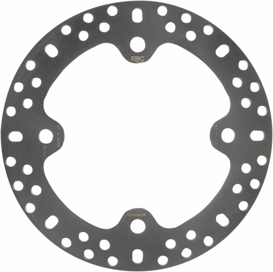 KTM LC4 640 Duke 2 [EBC] - standard brake disc at the back, off -road