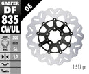 Harley-Davidson XL 1200 C Sportster Custom [2020] - brake discs - surface: black, silver - picture 4