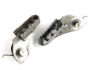 BMW R 1200 GS [2004] - Driver footrests Footrests Driver - 0