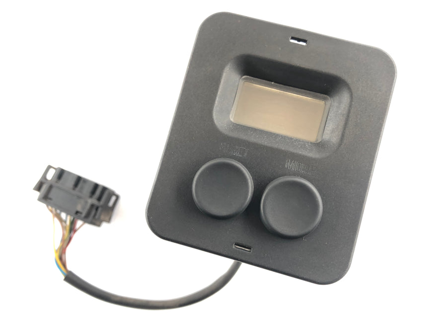 BMW K 1200 LT [2002] - On-board computer control unit