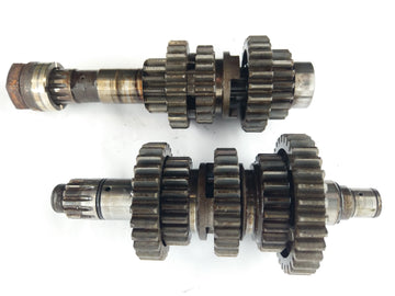 Yamaha XT 500 1U6 [1980] - Gearbox - 0