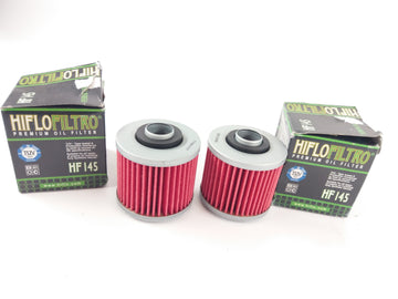 Yamaha TT 600 RE DJ01 [2006] - Oil filter Oil filter inserts - 0