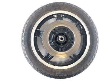 Honda CB 900 F SC01 [1981] - Rear wheel rim