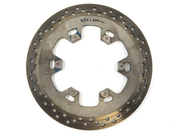 Yamaha TT 600 R DJ01 [2000] - front brake disc 4.00 x 266mm - 0