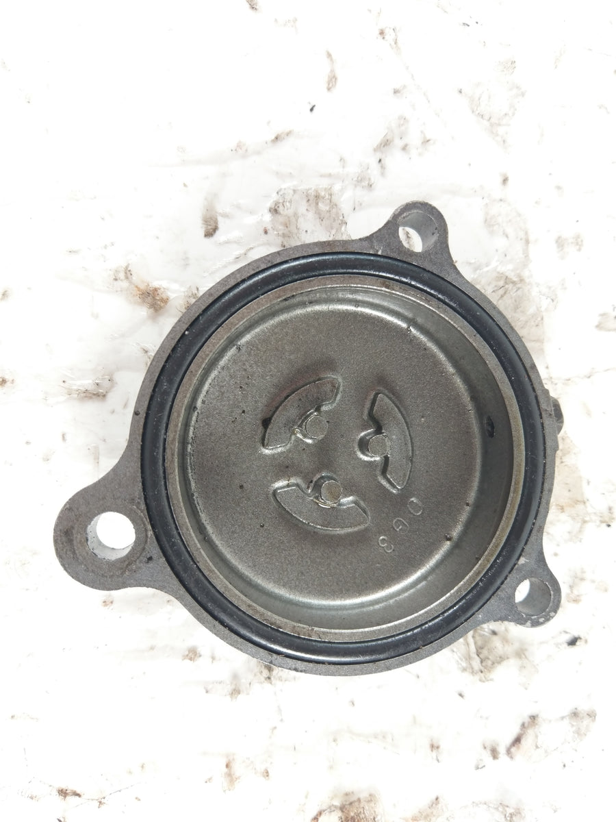 Husqvarna TE 450 SMR - oil filter cover good condition