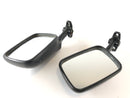 Yamaha TZR 125 4FL [1997] - Mirror fairing mirror left and right-2