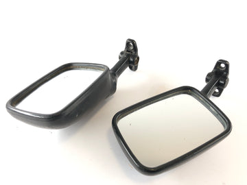Yamaha TZR 125 4FL [1997] - Mirror fairing mirror left and right - 0