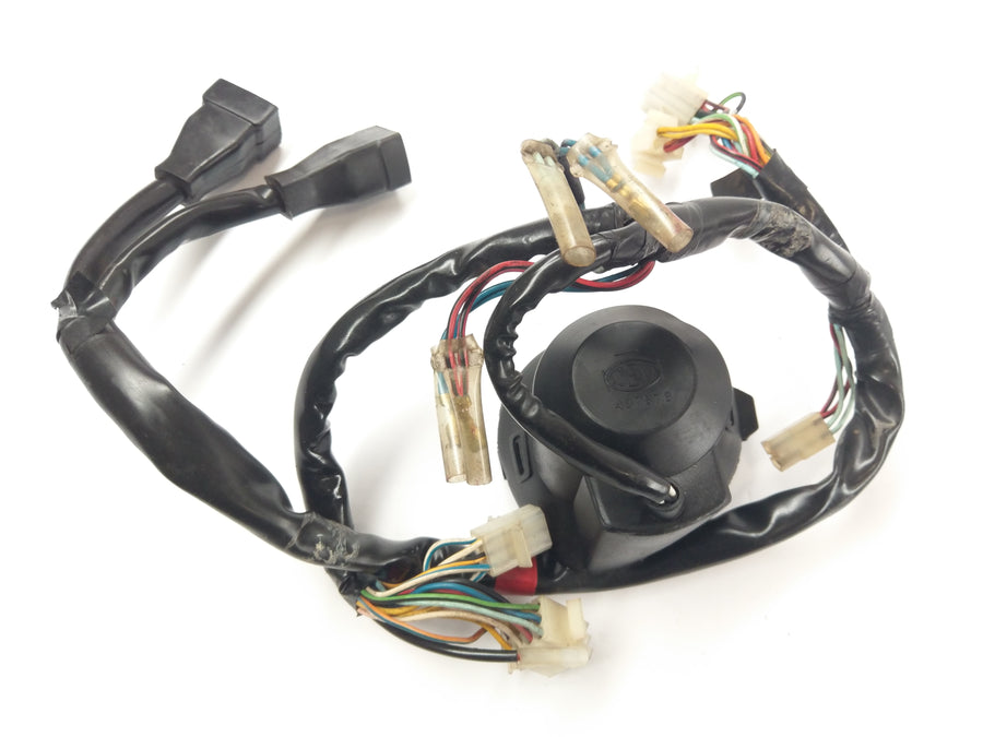 Cagiva Alazzurra 350 [1985] - Wiring harness