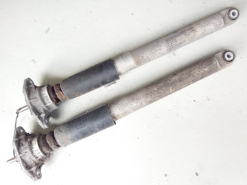 Porsche Panamera Turbo [2010] - Shock absorber air suspension rear 97033316104 and 97033306106