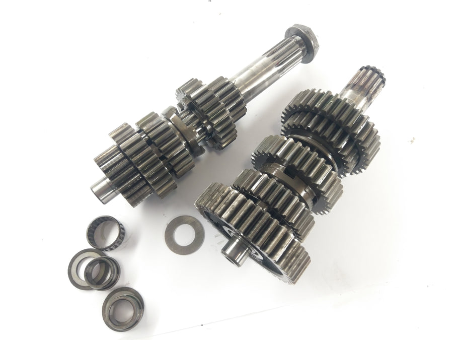 Ducati Monster 600 M600 [1994] - Gearbox