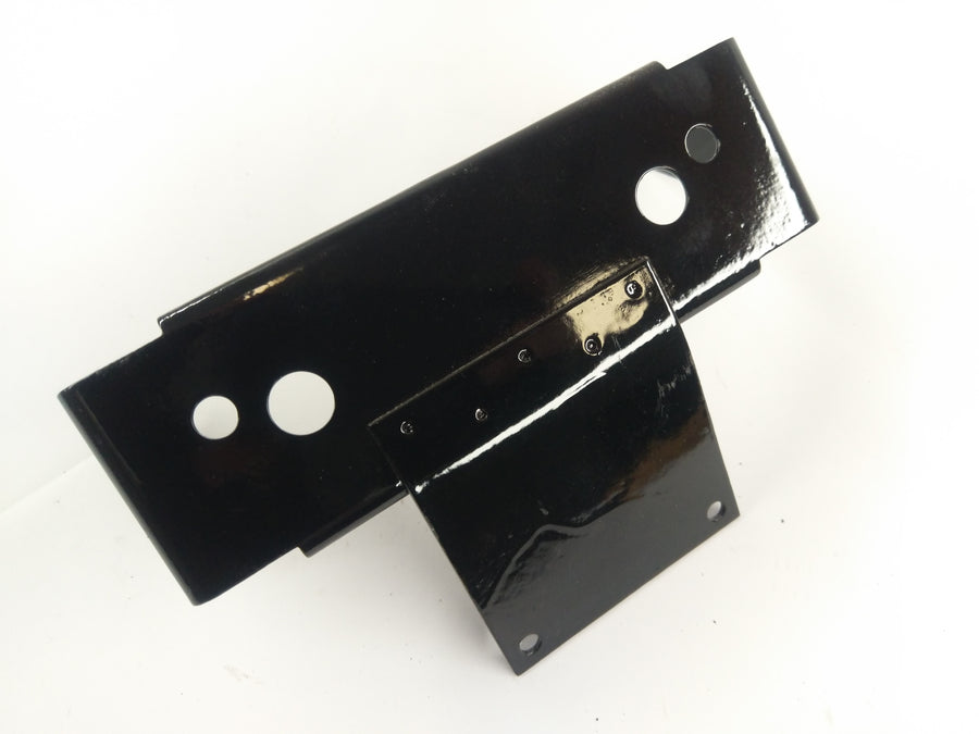 Moto Guzzi V7 Special [1970] - Battery compartment