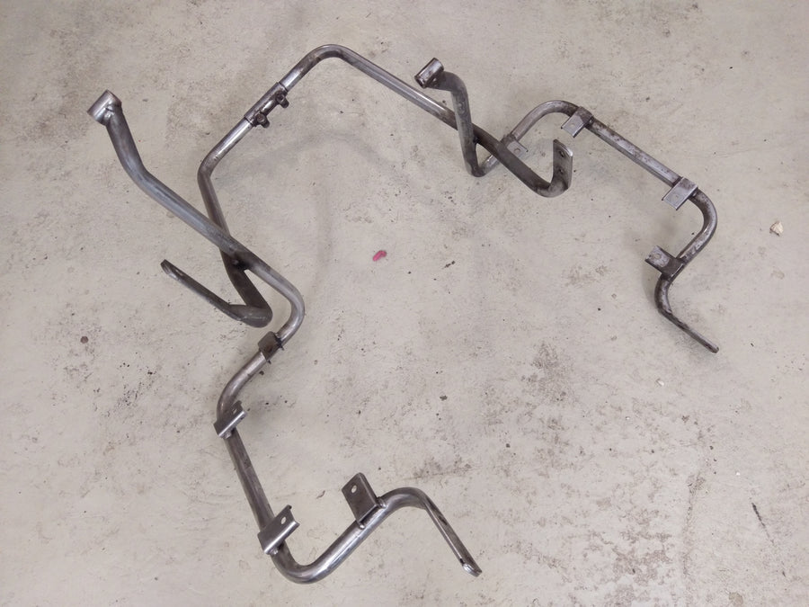 Moto Guzzi California 2 1000 VT [1983] - Luggage rack pannier holder