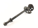 Honda XL 500 R PD02 [1983] - Rear axle with chain tensioner-1