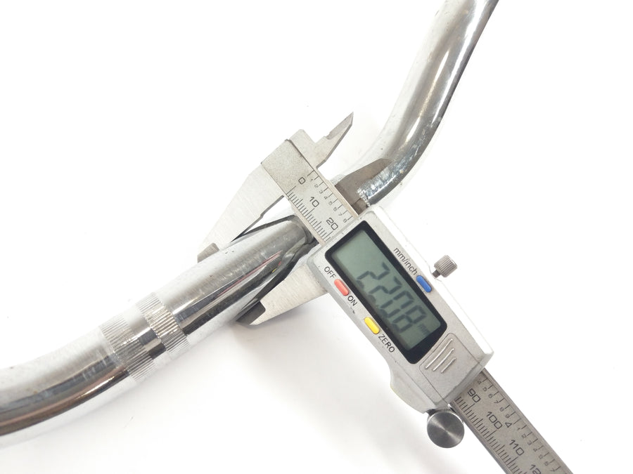 Cagiva Alazzurra 350 [1985] - Handlebars