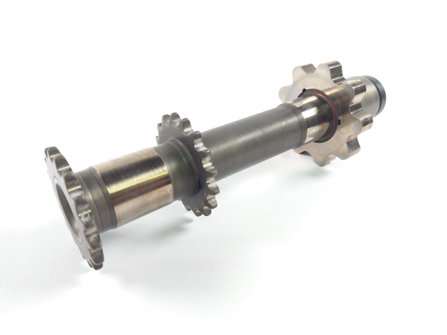 BMW R 1150 R R21 [2001] - Drive shaft oil pump