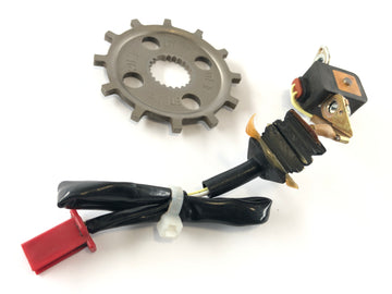 Honda VFR 800 RC46 [2005] - Ignition Pulse Generator Pickup - 0