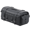 Motorcycle bag [Hepco & Becker] - leather handbag Buffalo - luggage rack