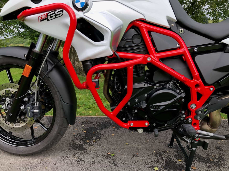 BMW F 800 GS [2008-2018] - motor protection bar