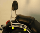 Kawasaki VN 900 CLA [2006-2017] - Sissybar without luggage bridge-2
