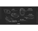 HONDA NX 500 [2025] – Engine Guard – Black-12