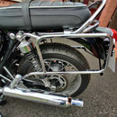 Triumph Street Twin [2016-2022] - Cyfish wearer screwed on-9