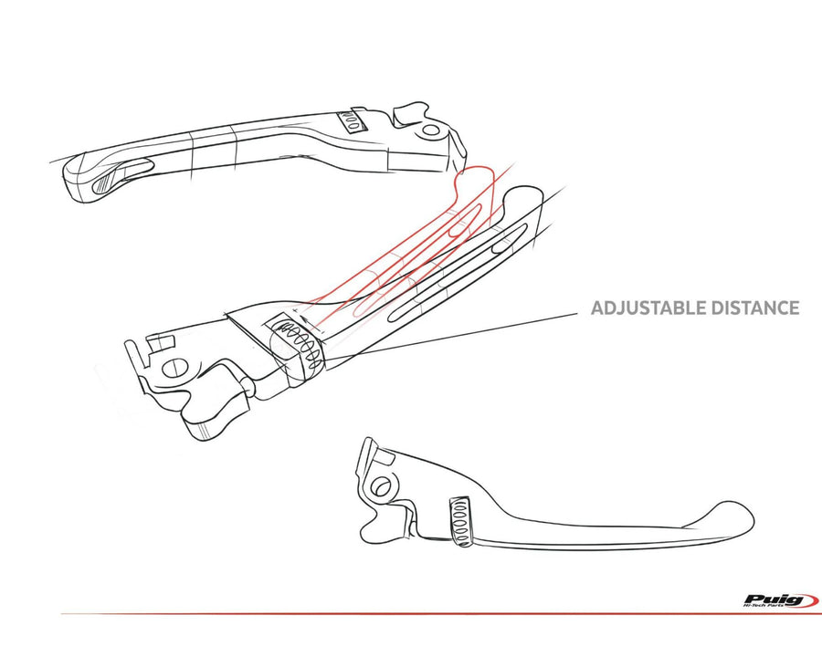 VESPA GTS 310 [2025] – moped lever – silver