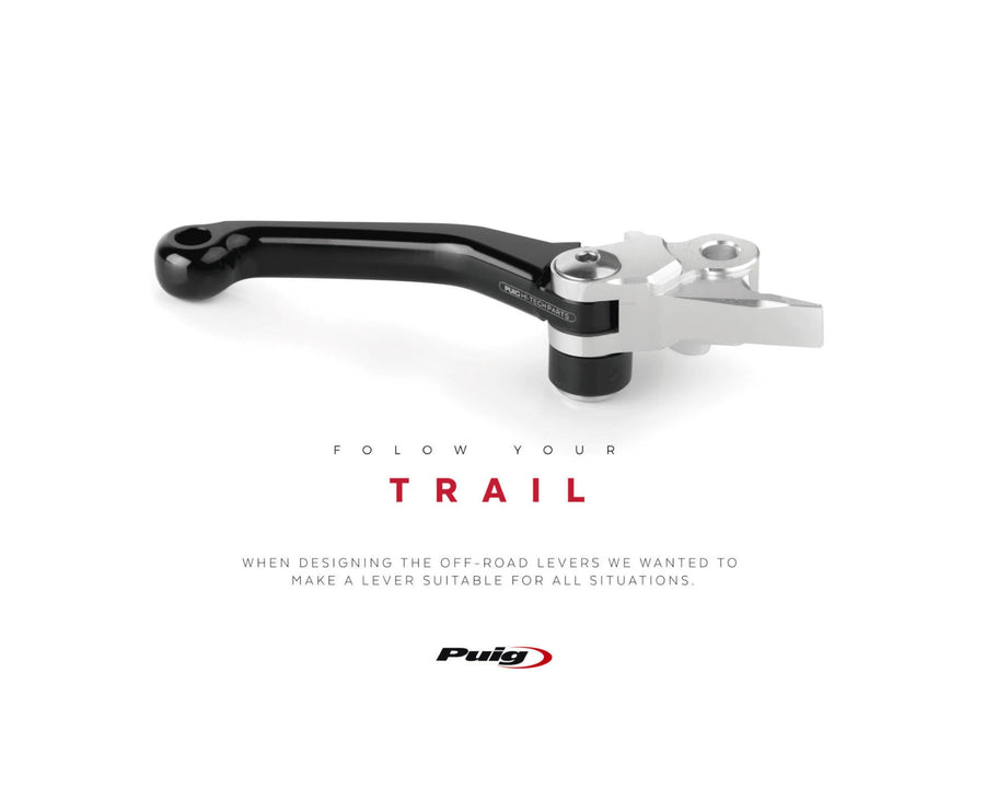 SUZUKI RMZ 250 [2006] – Off-road levers – Black