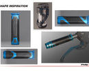 KAWASAKI Z 125 [2025] – Revving Grips – Black-15