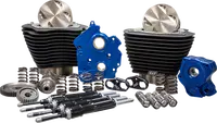 Harley-Davidson FLSB 1750 Softail Sport Glide 107 [2022, 2023] - 132" Power Package für M8 – Bild 11