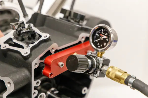 Harley-Davidson Fxlrs 1923 ABS [2026] - Piston Cooling Jet Pressure Tester Block Kit - Standalone Tool - Type: Piston Radiator - Image 7