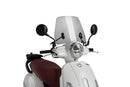 SYM FIDDLE 125 IE 4T LC [2025] – Scooter disc Trafic – Tinted-3