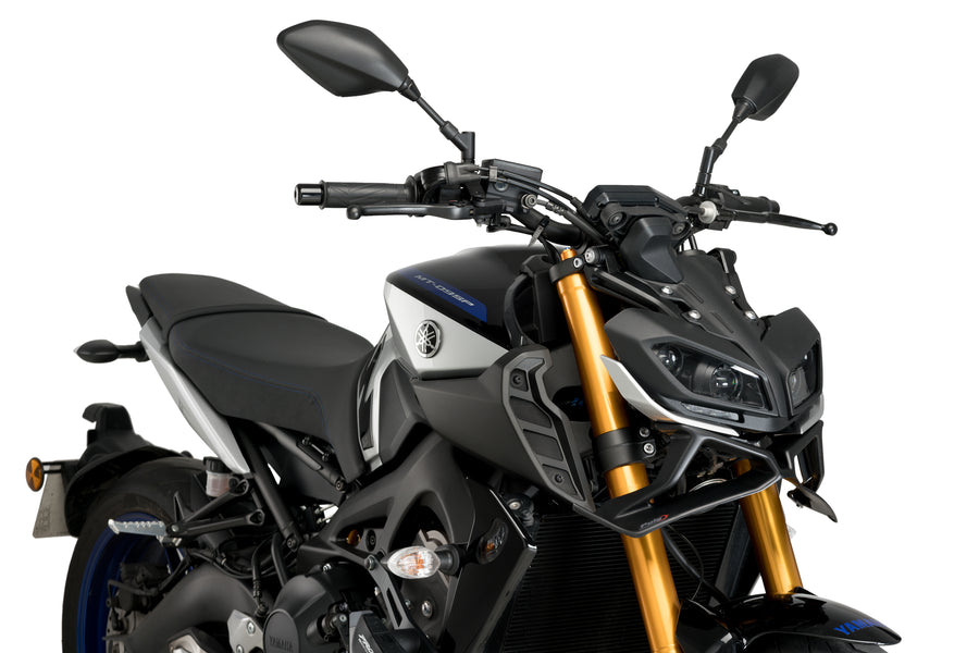 YAMAHA MT-09 SP [2020] – Naked fairing windshield front spoiler