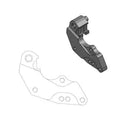 Yamaha Wr 250 Z [1998] - Dakar 298 mm Bremsscheiben-Set vorne – Bild 8