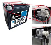 California 1000 [DRAG SPECIALTIES] – Wartungsfreie Batterie