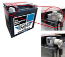 BMW R 75/6 [DRAG SPECIALTIES] – Wartungsfreie Batterie