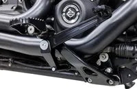 Harley-Davidson FLHCS 1923 Softail Heritage Classic 117 [2025] - Bremspedal – Bild 12