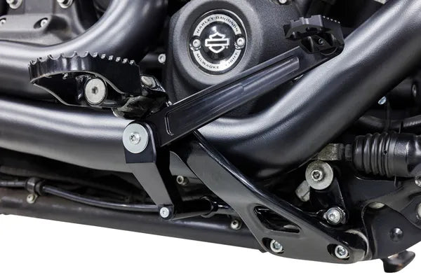 Harley-Davidson FLHCS 1923 Softail Heritage Classic 117 [2025] - Bremspedal – Bild 8