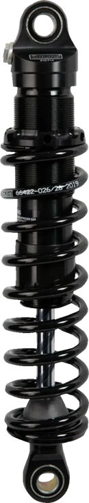 harley-davidson road glide [OHLINS] – double shock absorber STX36 Blackline-3
