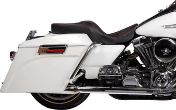 harley davidson touring [DRAG SPECIALTIES] – Freedom Touring seat - 0