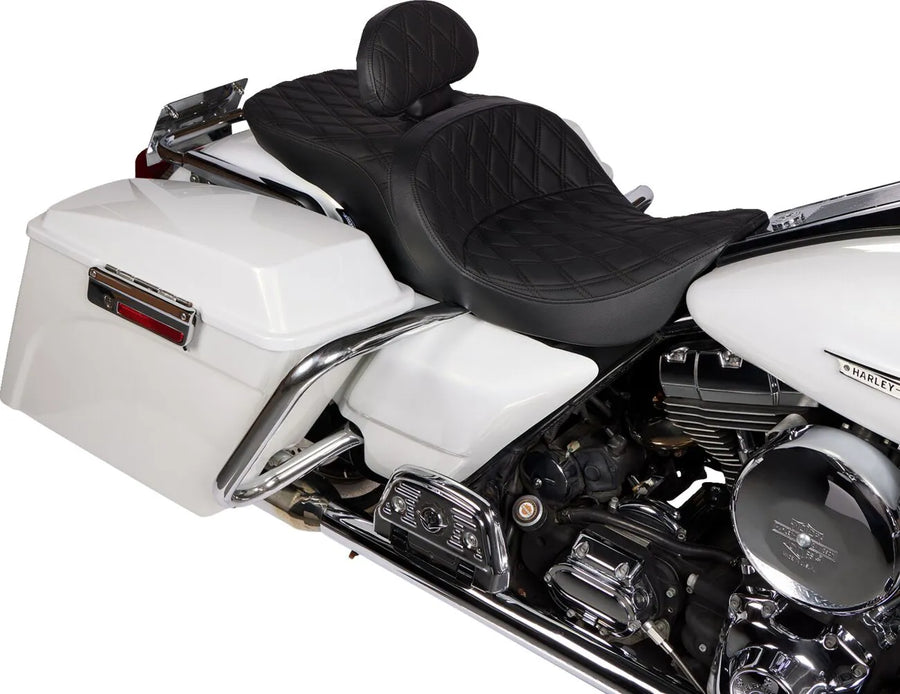 harley davidson touring [DRAG SPECIALTIES] – Freedom Touring seat