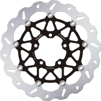 Kawasaki ZX-10 R 1000 Ninja Performance [2023-2024, 2026] - Cubiq™ brake disc - picture 9