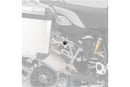 BMW R 1200 GS [2018] – fairing attachments – black-7