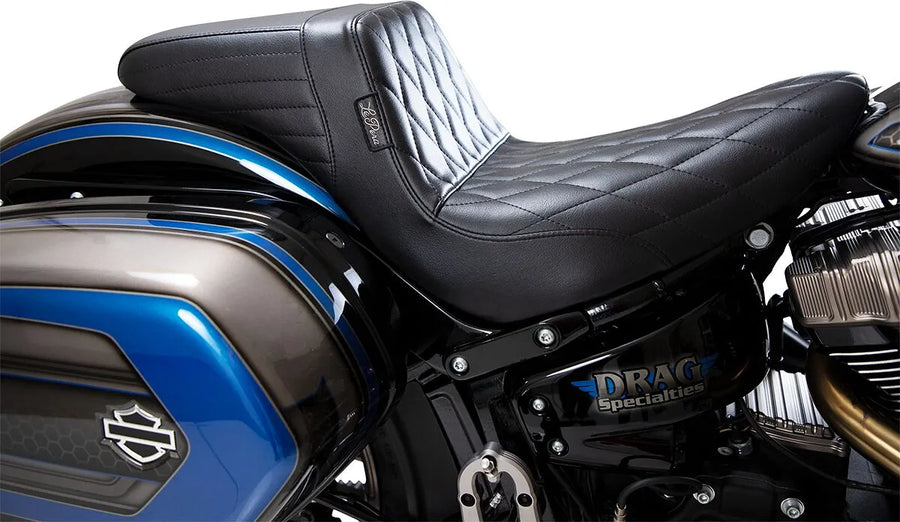 harley davidson fxlrs [LE PERA] – Kick Flip Biker Gel Seat