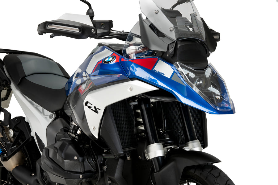 BMW R 1300 GS TROPHY [2025] – Lower Deflector – Heavily tinted