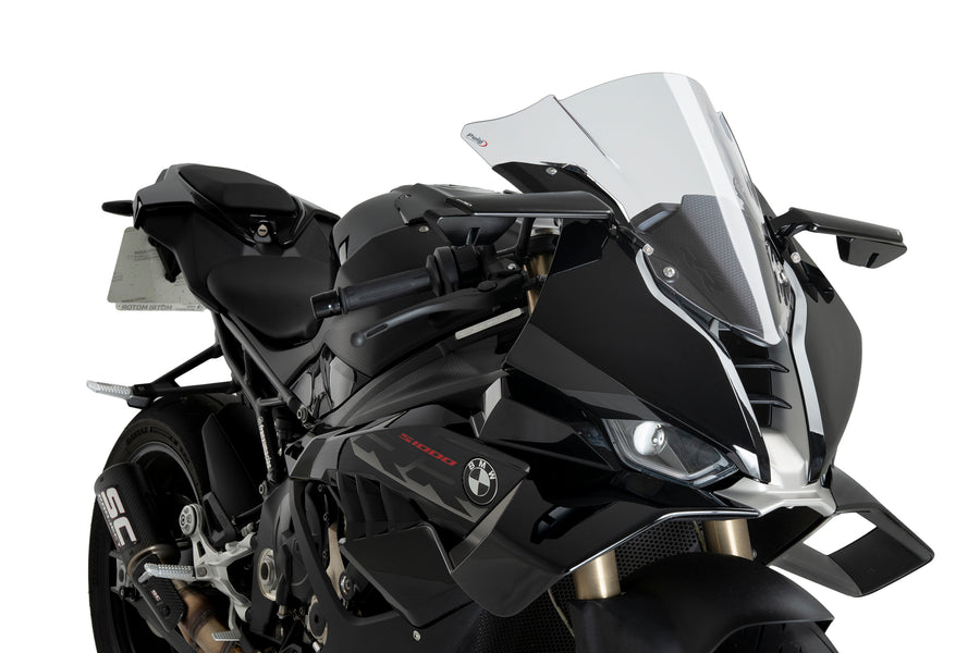 BMW S 1000 RR [2025] – Z-Racing screen – heavily tinted
