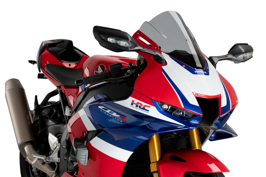 HONDA CBR 1000 RR-R FIREBLADE SP [2025] – Z-Racing Screen – Black
