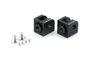 HONDA NC 750 X DCT [2024] – Adapter footrest rubber pad “adjustable Rider”-4