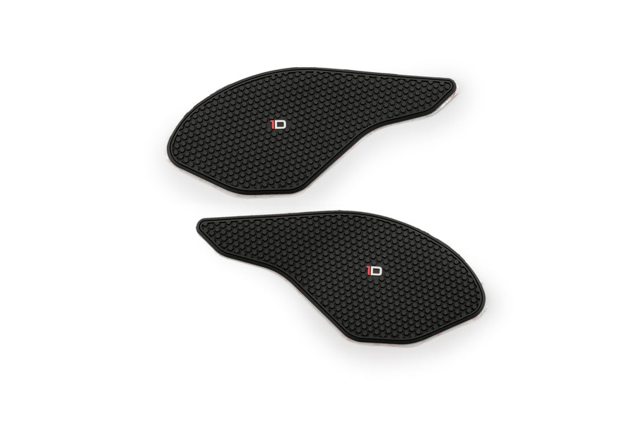 TRIUMPH STREET TRIPLE 660 S [2019] – Side tank protectors – Black